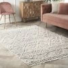 NuLOOM Diamond Shaggy Deja Area Rug 2 NuLOOM Diamond Shaggy Deja Area Rug -Household Improvement Store GUEST 695291ba 29eb 4147 a152 c5cb3220e9e2