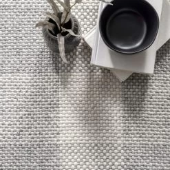 NuLOOM Ellis Hand Woven Farmhouse Plaid Fringe Area Rug -Household Improvement Store GUEST 6a20f5b2 2d23 42b3 b739 2d6a5b8636d7