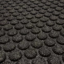 1'6"x2'6" Impressions Dots Doormat Black - Mohawk -Household Improvement Store GUEST 6a64b1d7 ba17 4274 98d6 30caf202ec0c