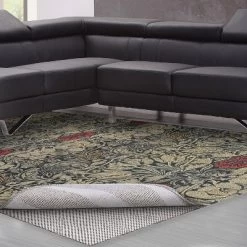 Nevlers Non-Slip Grip Pad For Rugs 4'x6' - White 14 Nevlers Non-Slip Grip Pad For Rugs 4'x6' - White -Household Improvement Store GUEST 6a9d0b3f 0215 454b bd8a 70261e08ce1a 2