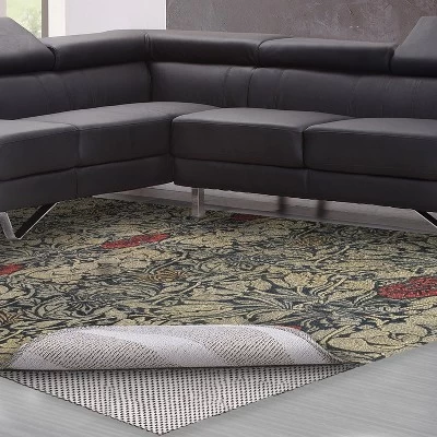 Nevlers Non-Slip Rug Pad 3'x5' - White 5 Nevlers Non-Slip Rug Pad 3'x5' - White - Image 3