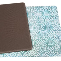 World Rug Gallery Boho Tile Anti-Fatigue Standing Mat 16 World Rug Gallery Boho Tile Anti-Fatigue Standing Mat -Household Improvement Store GUEST 6aadd870 ec1e 4cc7 b99a 5e3957b620c0