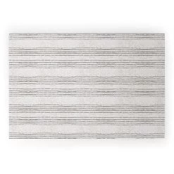 Holli Zollinger LINEN STRIPE RUSTIC Looped Vinyl Welcome Mat - Society6 13 Holli Zollinger LINEN STRIPE RUSTIC Looped Vinyl Welcome Mat - Society6 -Household Improvement Store GUEST 6abf9e81 e54c 4858 a8b3 d77efebffc37