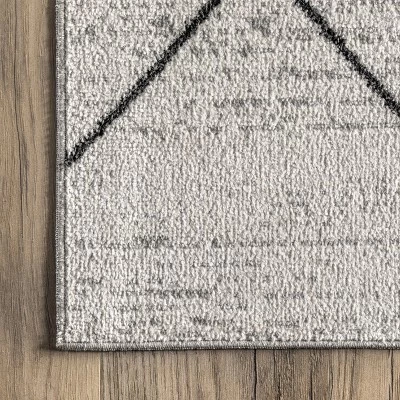 NuLOOM Janelle Machine Washable Transitional Moroccan Area Rug 6 NuLOOM Janelle Machine Washable Transitional Moroccan Area Rug - Image 4