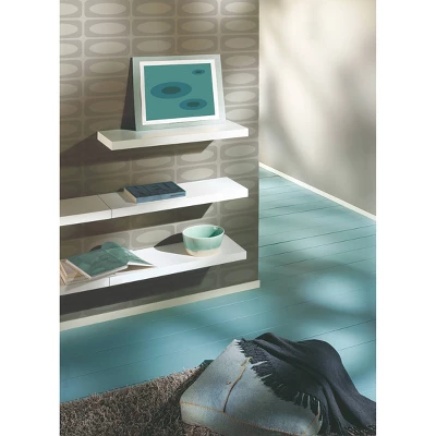 35.5" X 8" Big Boy Basic Shelf White - Dolle Shelving 4 35.5" X 8" Big Boy Basic Shelf White - Dolle Shelving - Image 2