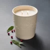 25oz Ceramic Bay & Winter Berry Candle Cream - Threshold⢠Designed With Studio McGee 2 25oz Ceramic Bay & Winter Berry Candle Cream - Threshold⢠Designed With Studio McGee -Household Improvement Store GUEST 6c0fa399 d0e6 4a23 be89 206c3594074c