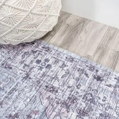 Didim Boho Gray Medallion Washable Area Rug - JONATHAN Y 12 Didim Boho Gray Medallion Washable Area Rug - JONATHAN Y -Household Improvement Store GUEST 6cb27cfc 4f6f 4d4c 8c28 7d44a2e2e020