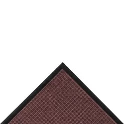 2'x3' Solid Dotted Doormat Burgundy/Black - HomeTrax 7 2'x3' Solid Dotted Doormat Burgundy/Black - HomeTrax -Household Improvement Store GUEST 6cb3fe0b 2b53 45c8 864e 6a1a3be40d48