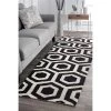 NuLOOM Hand Tufted Honeycomb Mayra Area Rug
