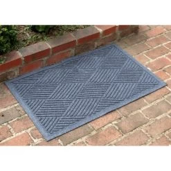 Aqua Shield Diamonds Indoor/Outdoor Doormat - Bungalow Flooring 10 Aqua Shield Diamonds Indoor/Outdoor Doormat - Bungalow Flooring -Household Improvement Store GUEST 6e152c61 bf2f 4c6e ab1e 8db4e1b1d62d