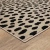Daffodil Leopard Print Woven Rug - Threshold⢠2 Daffodil Leopard Print Woven Rug - Threshold⢠-Household Improvement Store GUEST 6e6b6b08 a621 43e8 8f18 d7727e099cf0