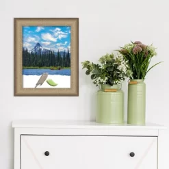 Amanti Art Elegant Brushed Narrow Picture Frame 11 Amanti Art Elegant Brushed Narrow Picture Frame -Household Improvement Store GUEST 6e860398 c093 4cba 86fa 17c9d2b6a5e4