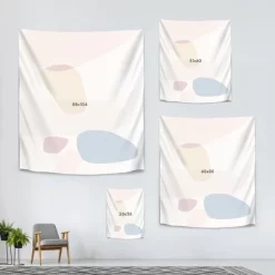 Americanflat Pink Pebbles I By PI Creative Art Wall Tapestry 10 Americanflat Pink Pebbles I By PI Creative Art Wall Tapestry -Household Improvement Store GUEST 6ed2bf79 9794 4de4 b027 489f5d263649