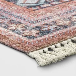 Alexandra Floral Printed Border Persian Rug Blush - Opalhouse™ 8 Alexandra Floral Printed Border Persian Rug Blush - Opalhouse™ -Household Improvement Store GUEST 6fa0f6b7 ebe5 4913 9ce6 c866107a5099