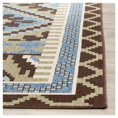 Saleem Indoor/Outdoor Rug - Safavieh 3 Saleem Indoor/Outdoor Rug - Safavieh