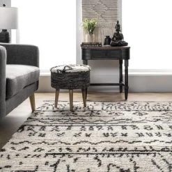 NuLOOM Tessa Soft Shag Fringe Area Rug 18 NuLOOM Tessa Soft Shag Fringe Area Rug -Household Improvement Store GUEST 70e50d79 0184 4062 a536 6daac073e408