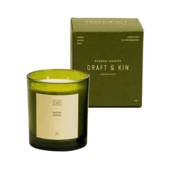 Craft & Kin Premium Aromatherapy Soy Green Candle 19 Craft & Kin Premium Aromatherapy Soy Green Candle -Household Improvement Store GUEST 70e805fc 810a 4a4b a890 fafa683a3b38