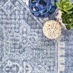 NuLOOM Vintage Distressed Isla Area Rug -Household Improvement Store GUEST 70eda346 1c7b 46c8 a0c5 d3f97b642212