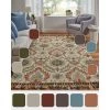 Abelia Transitional Floral & Botanical Area Rug 2 Abelia Transitional Floral & Botanical Area Rug -Household Improvement Store GUEST 71994b91 d565 41f2 8f94 5c45835235c1