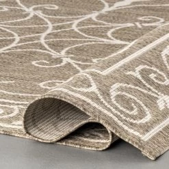 NuLOOM Kathleen Traditional Indoor/Outdoor Area Rug 12 NuLOOM Kathleen Traditional Indoor/Outdoor Area Rug -Household Improvement Store GUEST 7318a23a d6e3 45f3 aaa6 df882bc02232