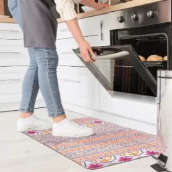 World Rug Gallery Boho Shade Anti-Fatigue Standing Mat 23 World Rug Gallery Boho Shade Anti-Fatigue Standing Mat -Household Improvement Store GUEST 74b3cfd4 9659 42c6 962d 5593b1c54f06
