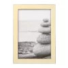 Epoxy Single Image Frame Almond Oil - Stonebriar Collection