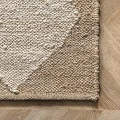 Arvin Olano X RugsUSA - Louie Diamond Checkerboard Jute Area Rug 13 Arvin Olano X RugsUSA - Louie Diamond Checkerboard Jute Area Rug -Household Improvement Store GUEST 76487d8e a65b 4375 a7c5 0e34e9a49a81