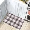 World Rug Gallery Checkered Plaid Anti-Fatigue Standing Mat 1 World Rug Gallery Checkered Plaid Anti-Fatigue Standing Mat -Household Improvement Store GUEST 76dcff2b e363 4002 aacb c1f052b23a8c