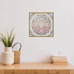 16" X 16" Tapestry Dream I By Molly Kearns Framed Canvas Wall Art - Amanti Art -Household Improvement Store GUEST 77d3840b 6f44 40a5 a362 b0182e975d78