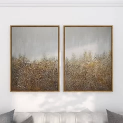 Set Of 2 Canvas Geode Glitter Flakes Framed Wall Arts With Gold Frame - CosmoLiving By Cosmopolitan 37 Set Of 2 Canvas Geode Glitter Flakes Framed Wall Arts With Gold Frame - CosmoLiving By Cosmopolitan -Household Improvement Store GUEST 7914154e 689a 479e 9f1f 47f4cc410ab1