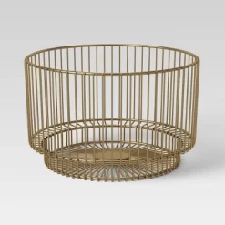 18" X 11" Metal Wire Basket - Threshold™ 8 18" X 11" Metal Wire Basket - Threshold™ -Household Improvement Store GUEST 791ab57b 8c5a 4ed5 813a 715ddeb1c779