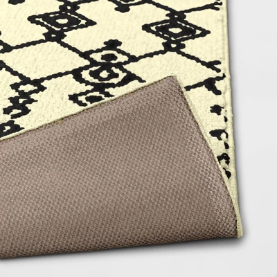 Easy Care Geometric Rug - Project 62™ 5 Easy Care Geometric Rug - Project 62™ - Image 3