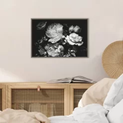 23" X 16" Secret 12 By Design Fabrikken Framed Canvas Wall Art - Amanti Art -Household Improvement Store GUEST 79669010 1ba1 482c 931b 20611446a1d7