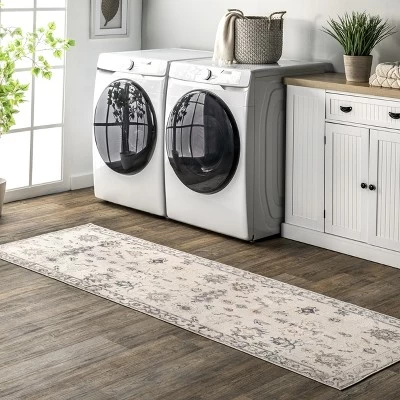 NuLOOM August Machine Washable Global Area Rug 3 NuLOOM August Machine Washable Global Area Rug