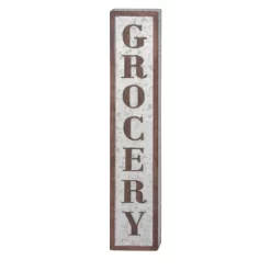 Farmhouse Metal Sign Wall Decor Brown/Gray - Olivia & May 10 Farmhouse Metal Sign Wall Decor Brown/Gray - Olivia & May -Household Improvement Store GUEST 7b279cd3 a351 4dad 8f2e 4f340b07281a