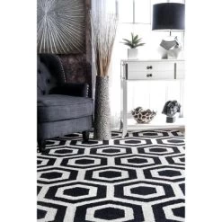 NuLOOM Hand Tufted Honeycomb Mayra Area Rug 15 NuLOOM Hand Tufted Honeycomb Mayra Area Rug -Household Improvement Store GUEST 7bf6d4ac 2448 46aa 864d 149ca7d3a7e3