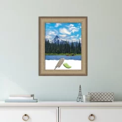 Amanti Art Elegant Brushed Narrow Picture Frame 10 Amanti Art Elegant Brushed Narrow Picture Frame -Household Improvement Store GUEST 7c118518 61b6 4732 b743 9732d8cb6570