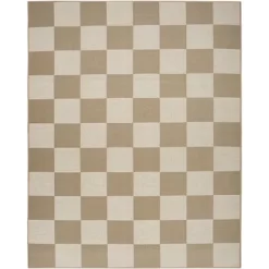 Nourison Washable Modern Jute Checkered Geometric Non-Skid Indoor Area Rug 19 Nourison Washable Modern Jute Checkered Geometric Non-Skid Indoor Area Rug -Household Improvement Store GUEST 7c8e38c5 38f5 4bc7 b863 91c93d983e8a