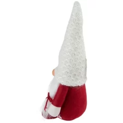 Northlight 10" Red And White Nordic Girl Gnome Christmas Decoration -Household Improvement Store GUEST 7c90f028 31fd 462e a879 2f0563825c68