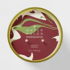 28oz Glass Watermelon Margarita Candle Light Green - Opalhouse™ 7 28oz Glass Watermelon Margarita Candle Light Green - Opalhouse™ -Household Improvement Store GUEST 7d20bf60 994d 473c 932d e078eea81aa3