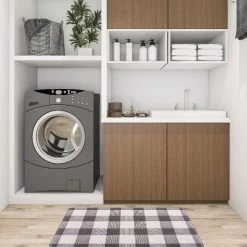 World Rug Gallery Checkered Plaid Anti-Fatigue Standing Mat 19 World Rug Gallery Checkered Plaid Anti-Fatigue Standing Mat -Household Improvement Store GUEST 7df4c03f e2d1 472c bcc8 e776b7c1daf8