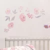 Bedtime Originals Lavender Floral Pink/Purple Wall Decals / Stickers -Household Improvement Store GUEST 7e6bbdc8 0684 452d b935 7fb962824746