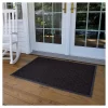 3'x4' Solid Doormat Charcoal - HomeTrax -Household Improvement Store GUEST 7e802afe 6a80 4301 abd4 df2cc5690d7f