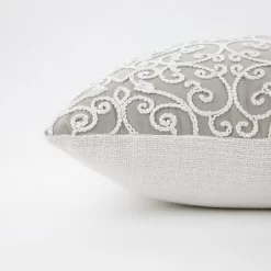 Serafina Stone Lumbar Throw Pillow - Pillow Perfect 11 Serafina Stone Lumbar Throw Pillow - Pillow Perfect -Household Improvement Store GUEST 7fab580b 5ecb 4811 8a8a 56205e63758e