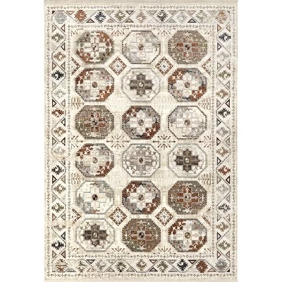 NuLOOM Astrid Traditional Motif Fringe Area Rug 13 NuLOOM Astrid Traditional Motif Fringe Area Rug - Image 11