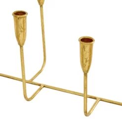 Contemporary Metal Candle Holder Gold - CosmoLiving By Cosmopolitan 35 Contemporary Metal Candle Holder Gold - CosmoLiving By Cosmopolitan -Household Improvement Store GUEST 8007c3ff 27ea 41d7 9d07 32daf06d812e
