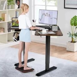Costway Anti Fatigue Wobble Balance Board Mat W/ Massage Points For Standing Desk Workout -Household Improvement Store GUEST 8008ef33 2c8b 490f b23b b57ceba42638