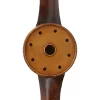 48" X 4" Metal Airplane Propeller 2 Blade Wall Decor With Aviation Detailing Brown - Olivia & May 2 48" X 4" Metal Airplane Propeller 2 Blade Wall Decor With Aviation Detailing Brown - Olivia & May -Household Improvement Store GUEST 805bd477 d300 4022 beb8 615aa664eb10