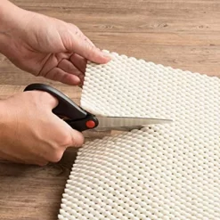 Nevlers Non-Slip Grip Pad For Rugs 4'x6' - White 10 Nevlers Non-Slip Grip Pad For Rugs 4'x6' - White -Household Improvement Store GUEST 810db850 d55b 4c84 96b7 0ae2a8f468b7 3