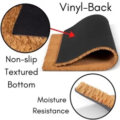 BirdRock Home Beware Of Dog Coir Front Door & Entry Doormat - 18" X 30" 15 BirdRock Home Beware Of Dog Coir Front Door & Entry Doormat - 18" X 30" -Household Improvement Store GUEST 8256dffe e96d 4e96 8978 fd49328741de